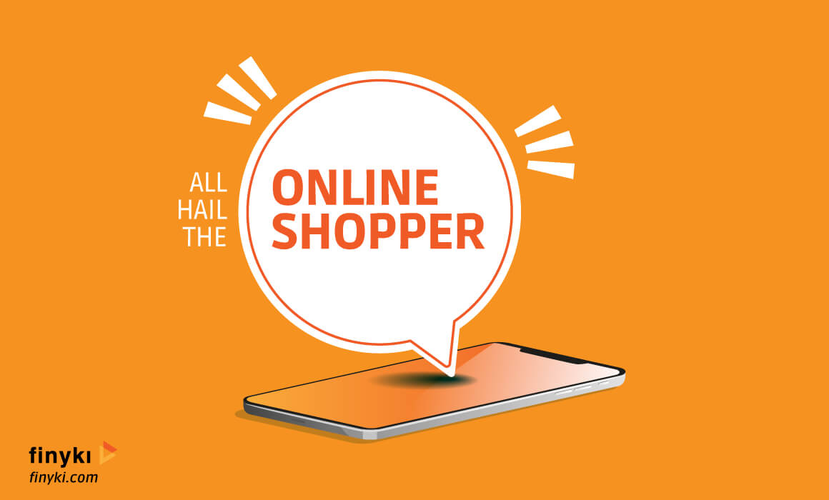“All hail the Online Shopper!” – A SalesForce Research Review