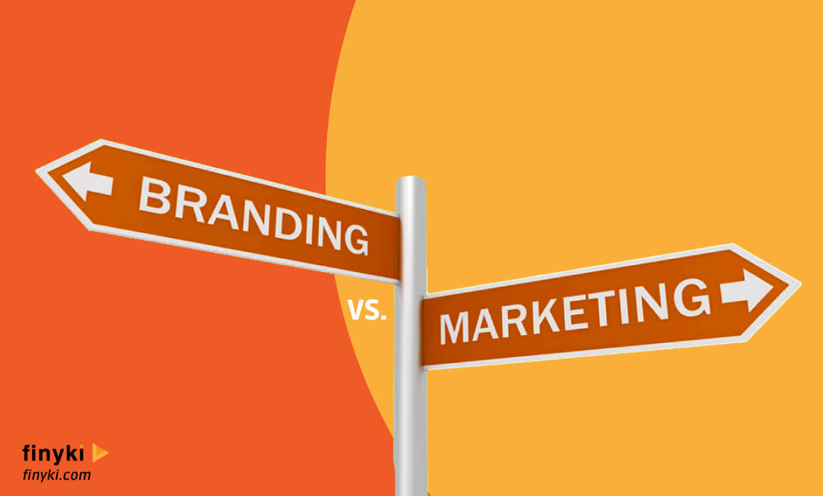 Branding vs Marketing - A Guide